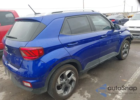 2025 Hyundai Venue Limited z USA, uszkodzony, nr VIN KMHRC8A37SU371363